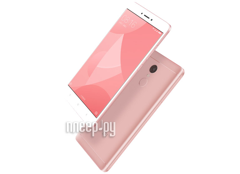   Xiaomi Redmi 4X 16GB Pink  9319 