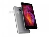 Сотовый телефон Xiaomi Redmi Note 4 4Gb RAM 64Gb Grey