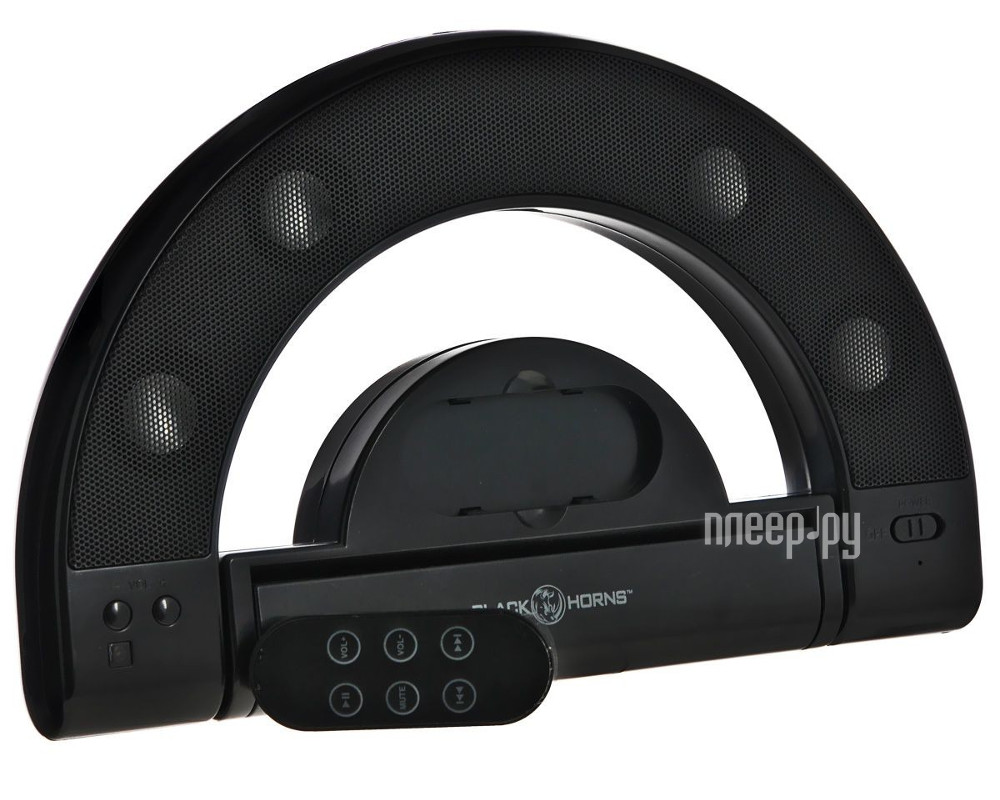  Blackhorns Rainbow Speakers for Sony PSP Slim BH-PSP02790 