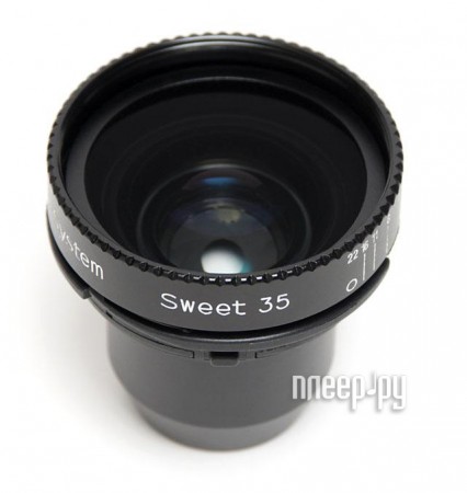  Lensbaby Sweet 35 Optic LBO35 