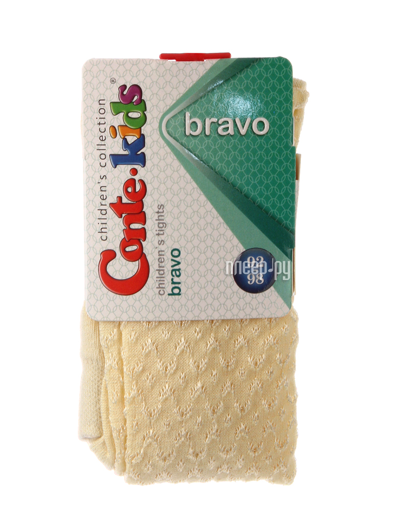  Conte Kids Bravo 14C-123C 92-98 Cream