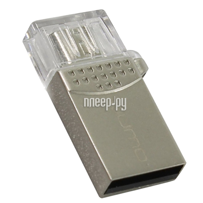 USB Flash Drive 8Gb - Qumo Keeper  406 