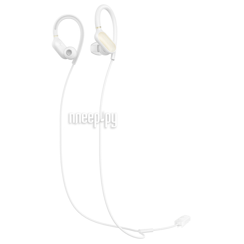  Xiaomi Mi Sports Bluetooth Headset Mini White 