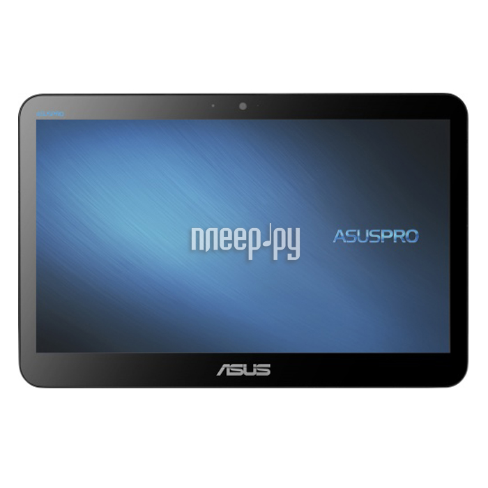  ASUS A4110-WD055M 90PT01H2-M06090 (Intel Celeron J3160 1.60 GHz / 4096Mb / 500Gb / Intel HD Graphics / Wi-Fi / Cam / 15.6 / 1366x768 / Touchscreen / DOS)  21936 