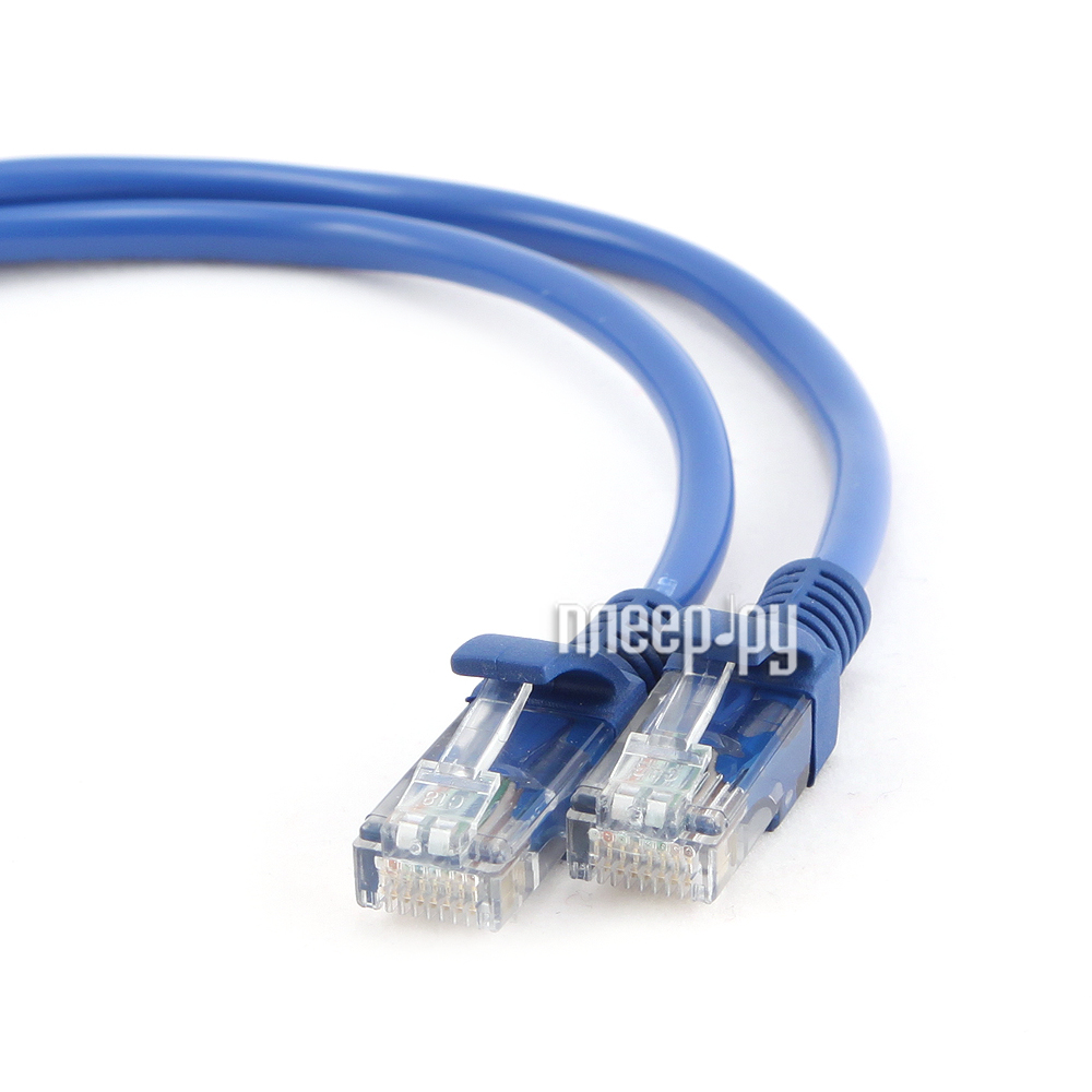  Gembird FTP Cablexpert cat.5e 2m Blue PP22-2M / B 