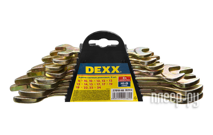   Dexx 27018-H8  247 