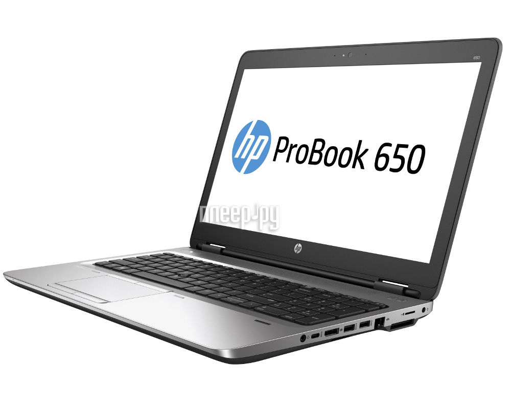  HP ProBook 650 G2 T9X64EA (Intel Core i5-6200U 2.3 GHz / 8192Mb / 1000Gb / DVD-RW / Intel HD Graphics / Wi-Fi / Bluetooth / Cam / 15.6 / 1920x1080 / Windows 7 64-bit)  73439 