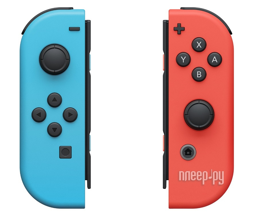  Nintendo Joy-Con Red-Blue ACSWT5  4656 