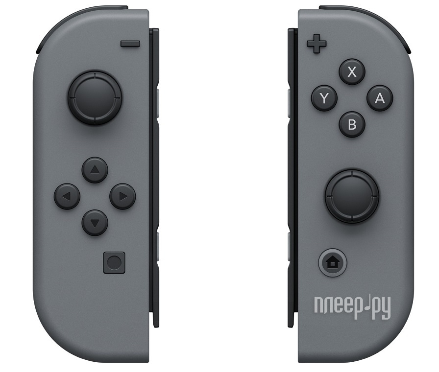  Nintendo Joy-Con Gray ACSWT4 