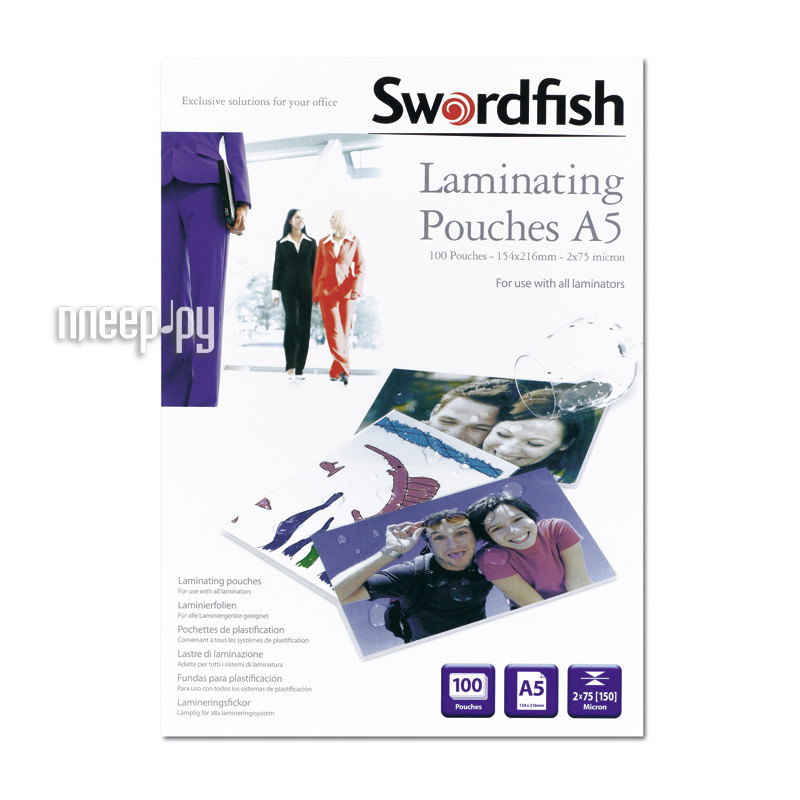    Swordfish 5 2x125  25 SF48022 
