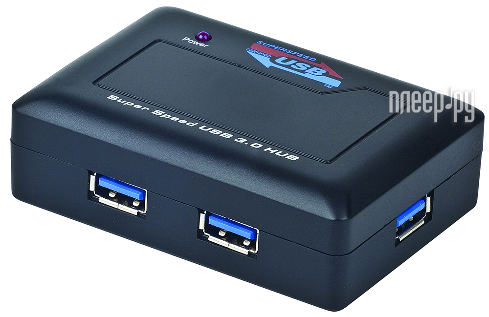  USB Gembird 4 Ports UHB-C344
