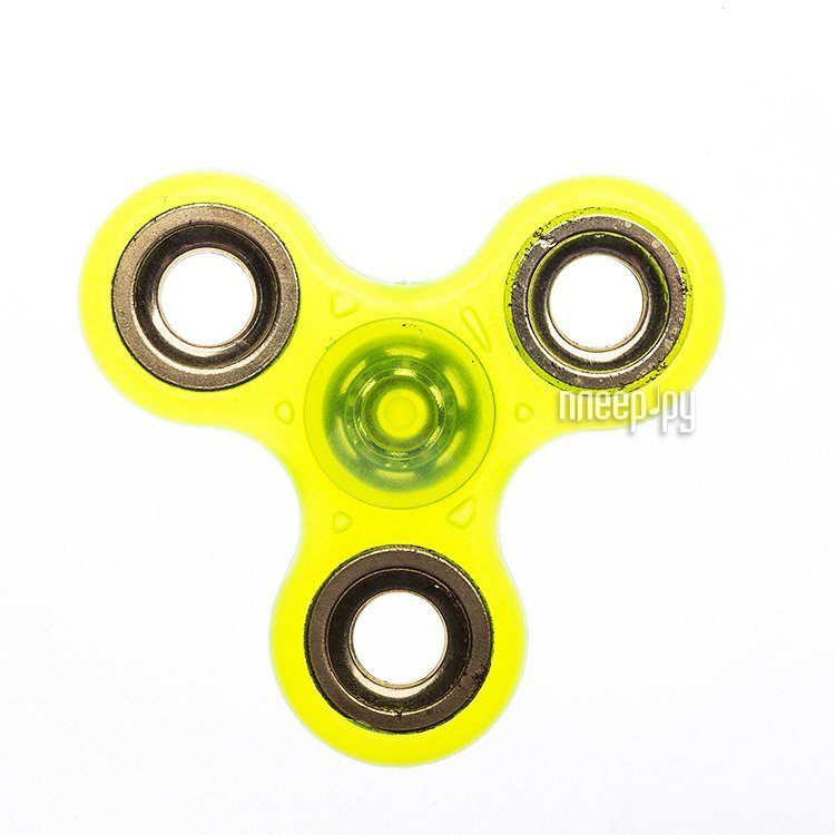  Activ Hand Spinner 3- Hs07 Yellow 73262  91 