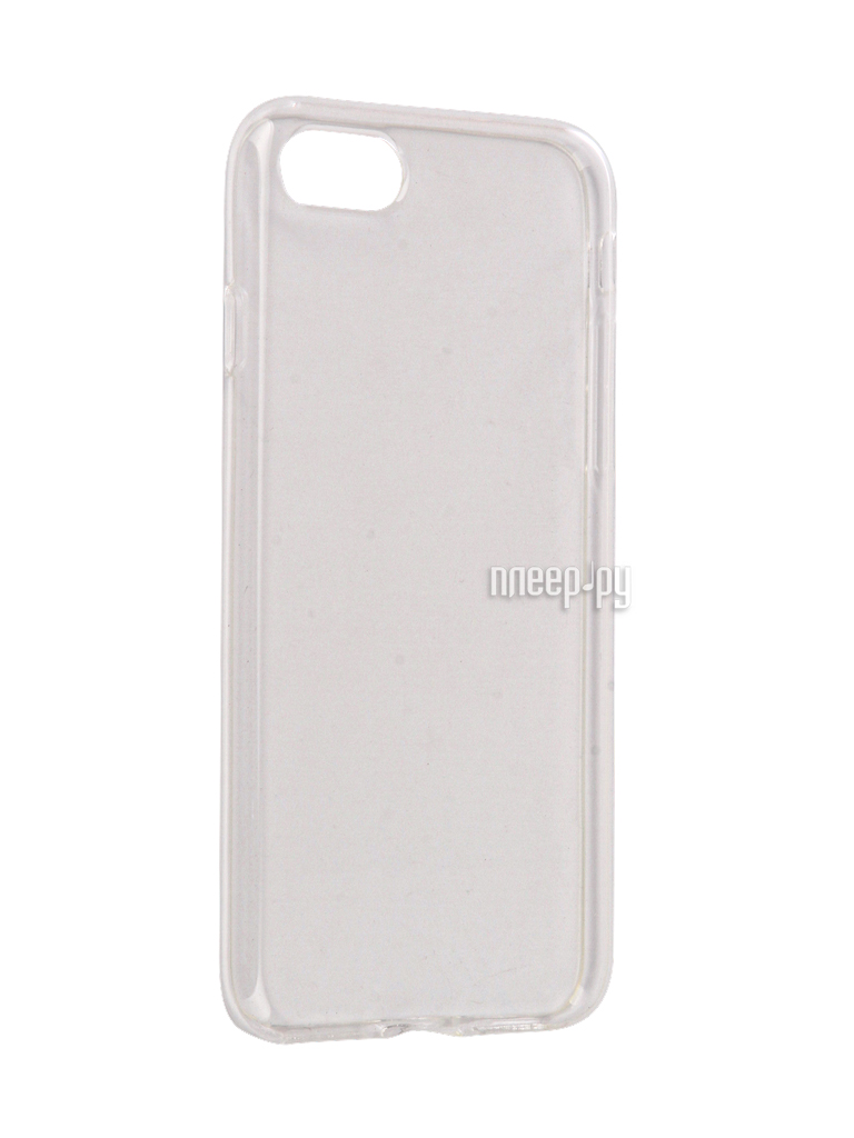   BoraSCO Silicone  APPLE iPhone 7 Transparent  528 