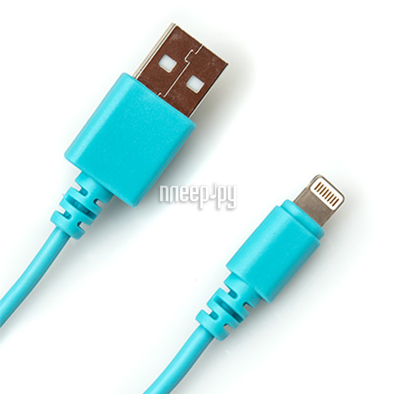  Dialog CI-0310 Lightning - USB AM 1m Blue 