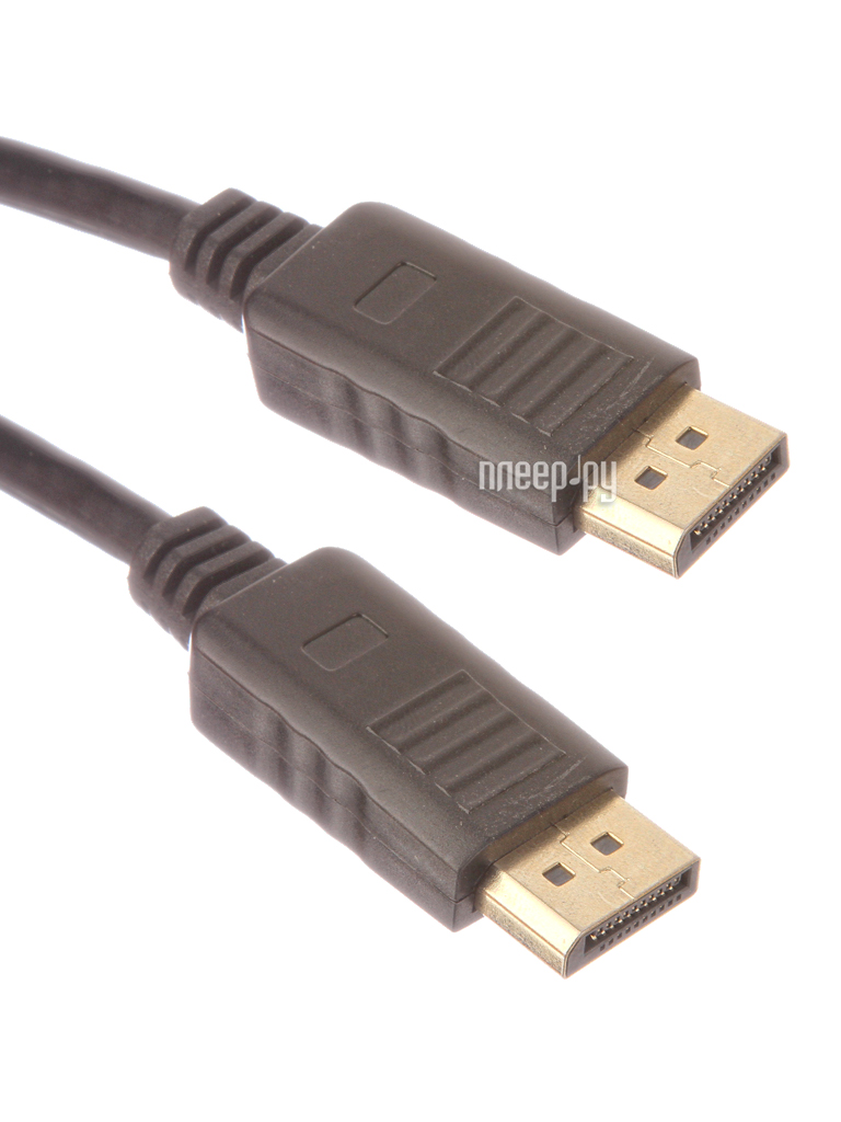 Dialog DisplayPort M - DisplayPort M 1.8m Black CV-0818 