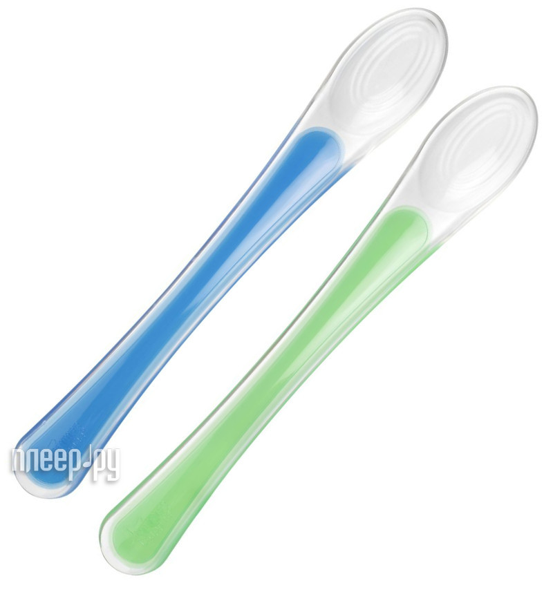     Tommee Tippee (2) Blue-Green 44660041-2  474 
