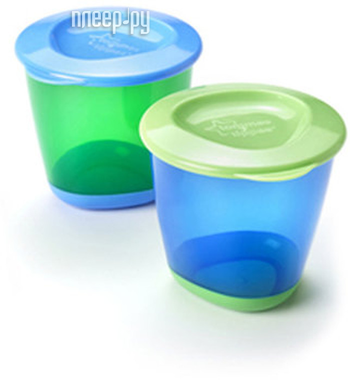  Tommee Tippee (2) Blue 44650241-2
