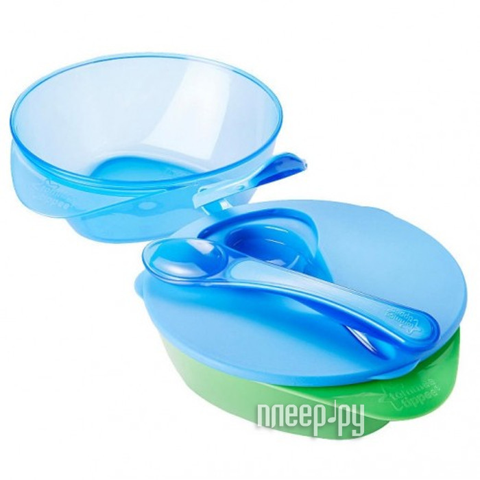    Tommee Tippee (2) Blue 44671841-2 