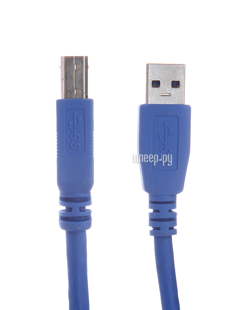  Gembird USB AM - USB BM 3m CCP-USB3-AMBM-10 