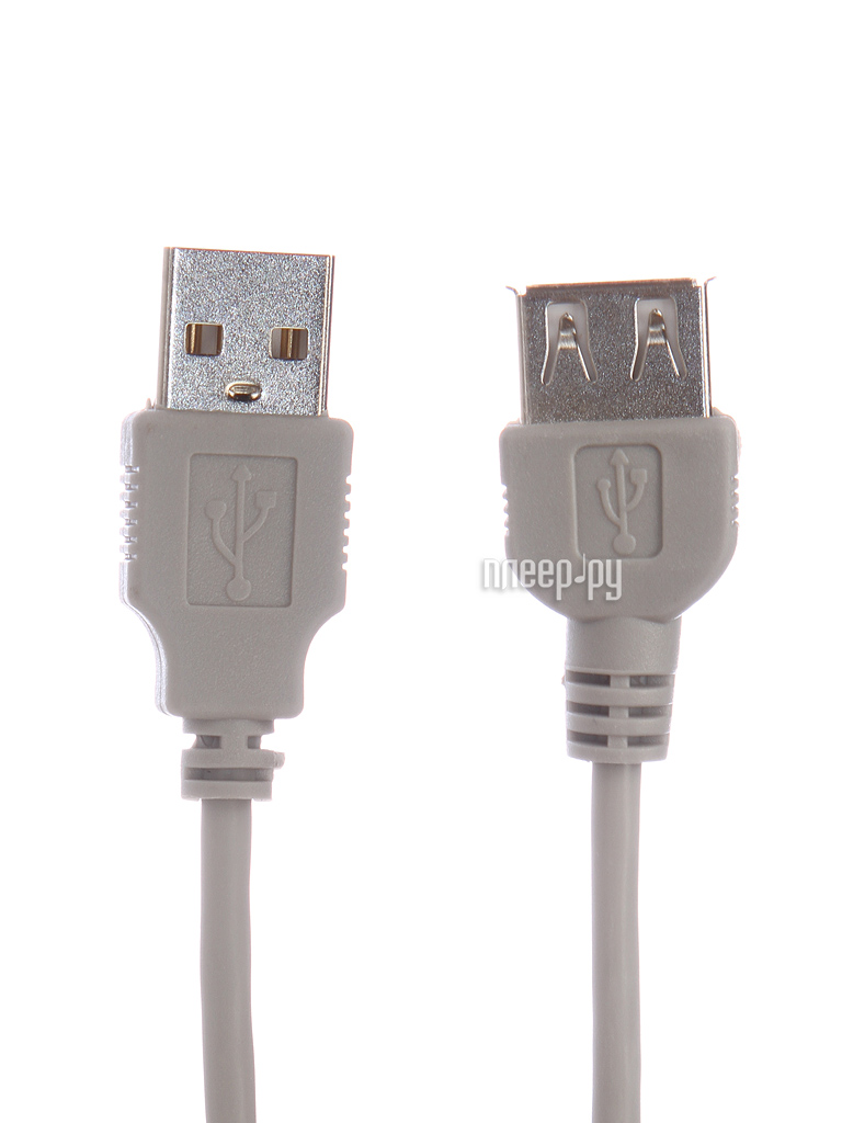  Gembird USB 2.0 AM / AF 3m CC-USB2-AMAF-10  224 