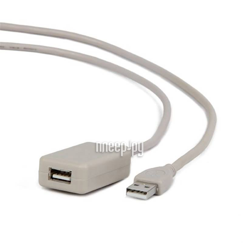  Gembird Cablexpert USB 2.0 AM / AF 4.8m UAE016 