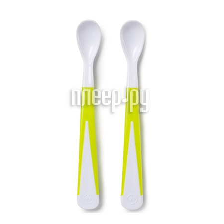  Happy Baby Baby Spoon 2 Lime 15023 4650069782148  128 