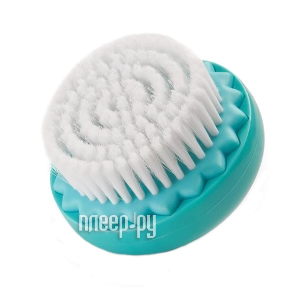  Happy Baby Hairbrush For Baby Light Blue 17006  133 