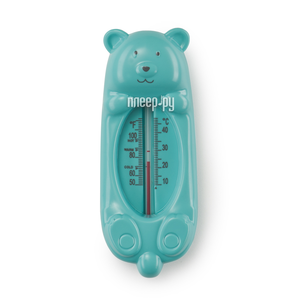Happy Baby Water Thermometer Light Blue 18003 