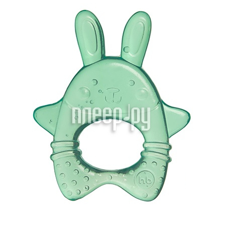  Happy Baby Teether Rabbit Mint 20018 4650069781288