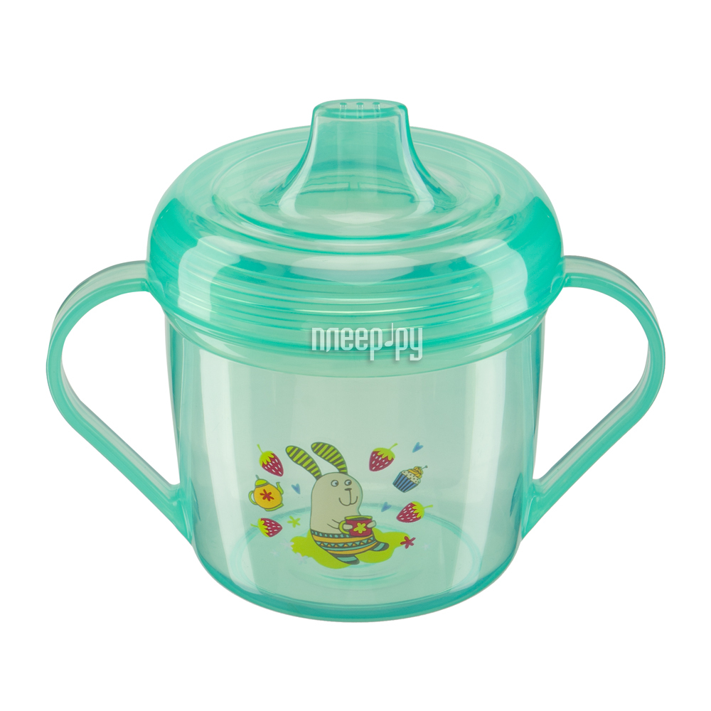     Happy Baby Training Cup Mint 14001
