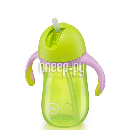  Happy Baby Feeding Cup Lime 14010 4690624017186  296 