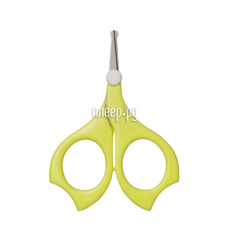   Happy Baby Baby Scissors Lime 17004 4650069781202 