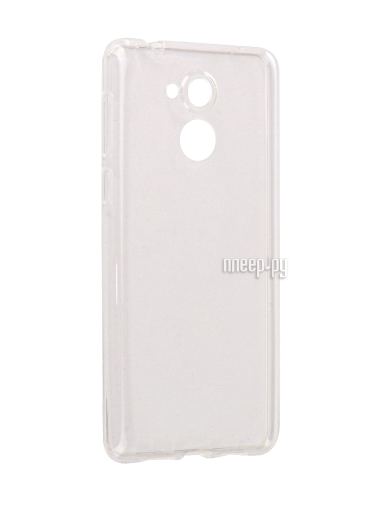  - Huawei Honor 6C SkinBox Slim Silicone Transparent T-S-HH6C-006
