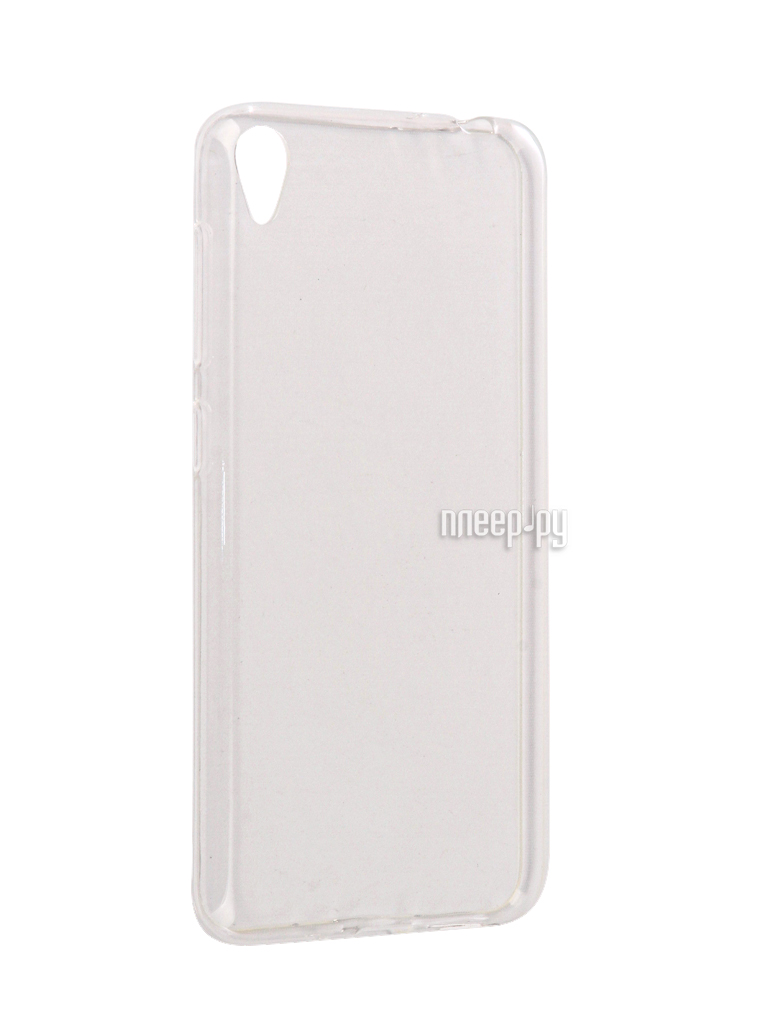  - ASUS ZenFone Live ZB501KL SkinBox Slim Silicone Transparent T-S-AZLZB501KL-006