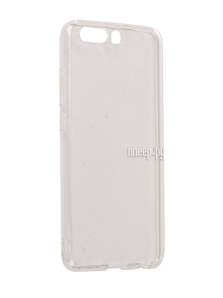  - Huawei P10 SkinBox Slim Silicone Transparent T-S-HP10-006