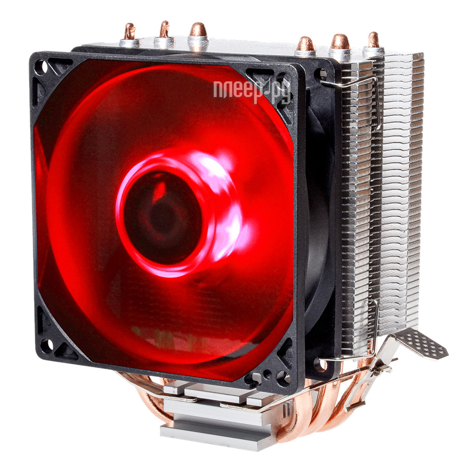  ID-Cooling SE-903-R (Intel LGA1151 / 1150 / 1155 / 1156 / 775 / AMD
