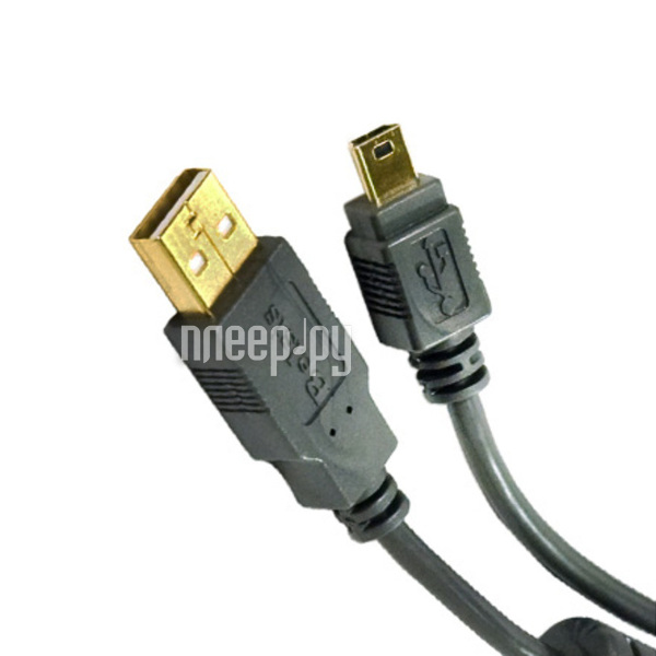  Belsis USB - Mini USB 5P 1.8m BW1557  376 