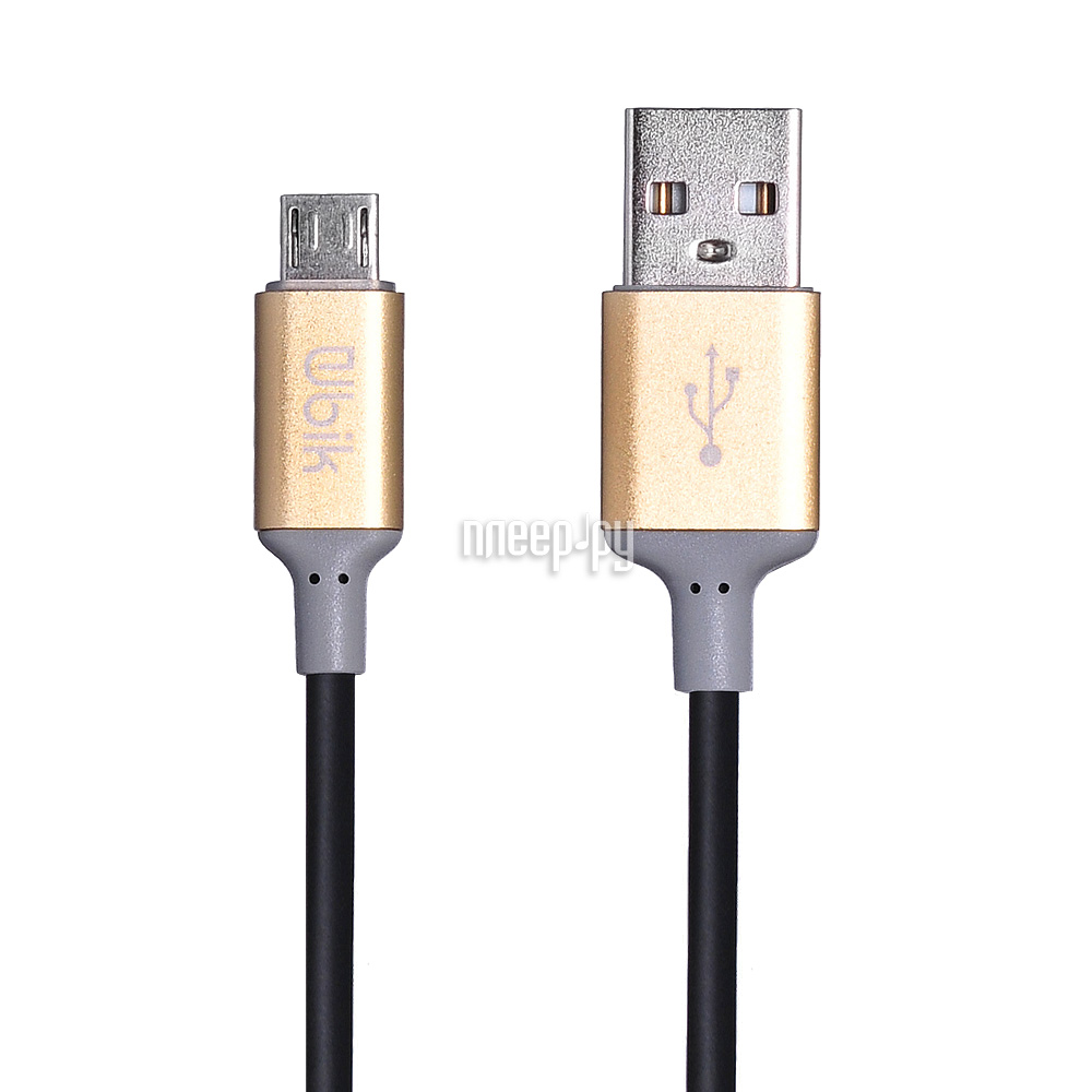  Ubik UPM02 USB - Micro USB Black  359 