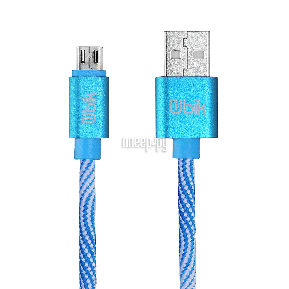  Ubik UM08 USB - Micro USB Blue 