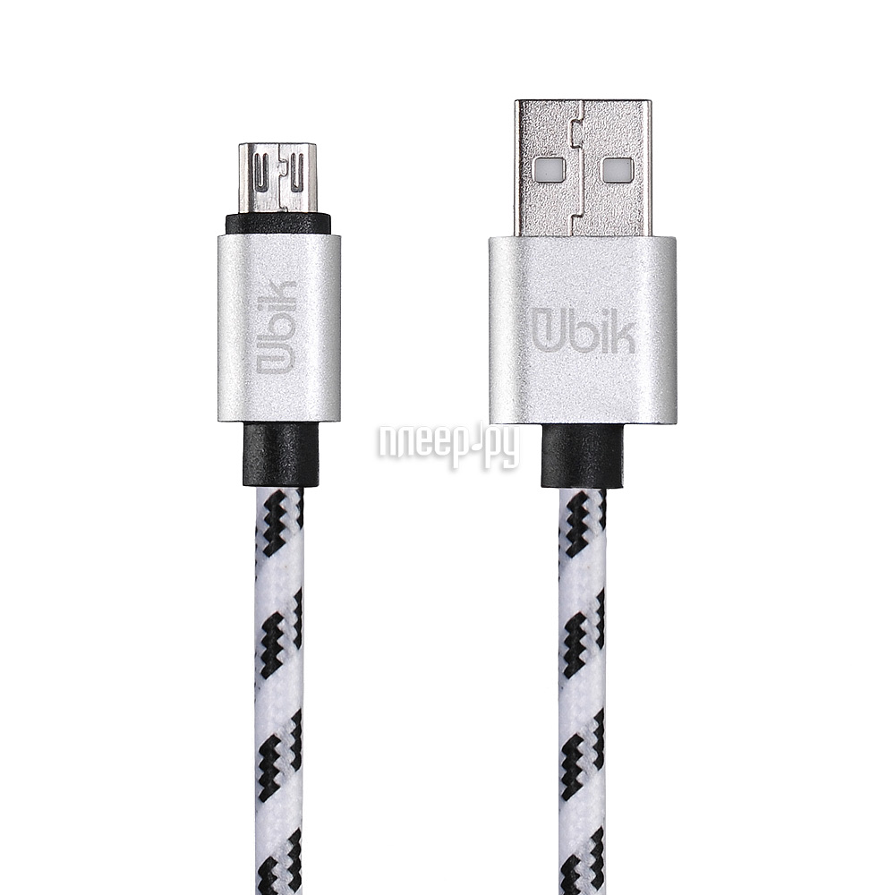  Ubik UM07 USB - Micro USB White 