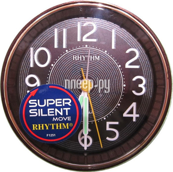 Часы RHYTHM CRE850WR06 купить