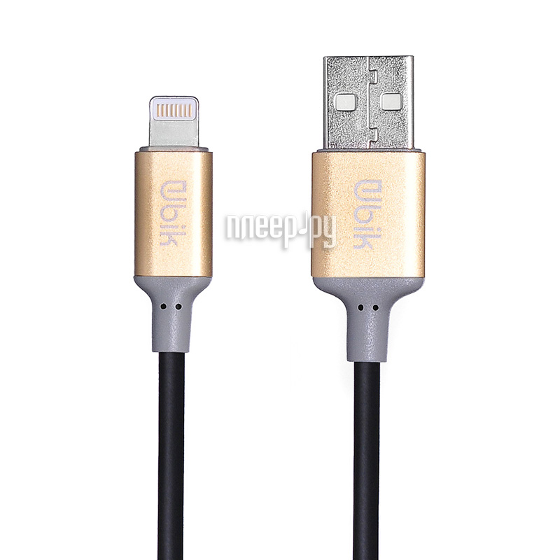  Ubik UPL02 USB - Lightning Black  423 