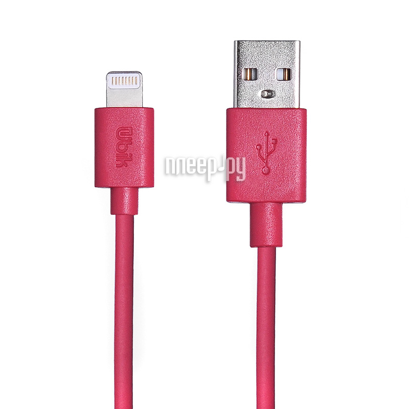  Ubik UL10 USB - Lightning Red 