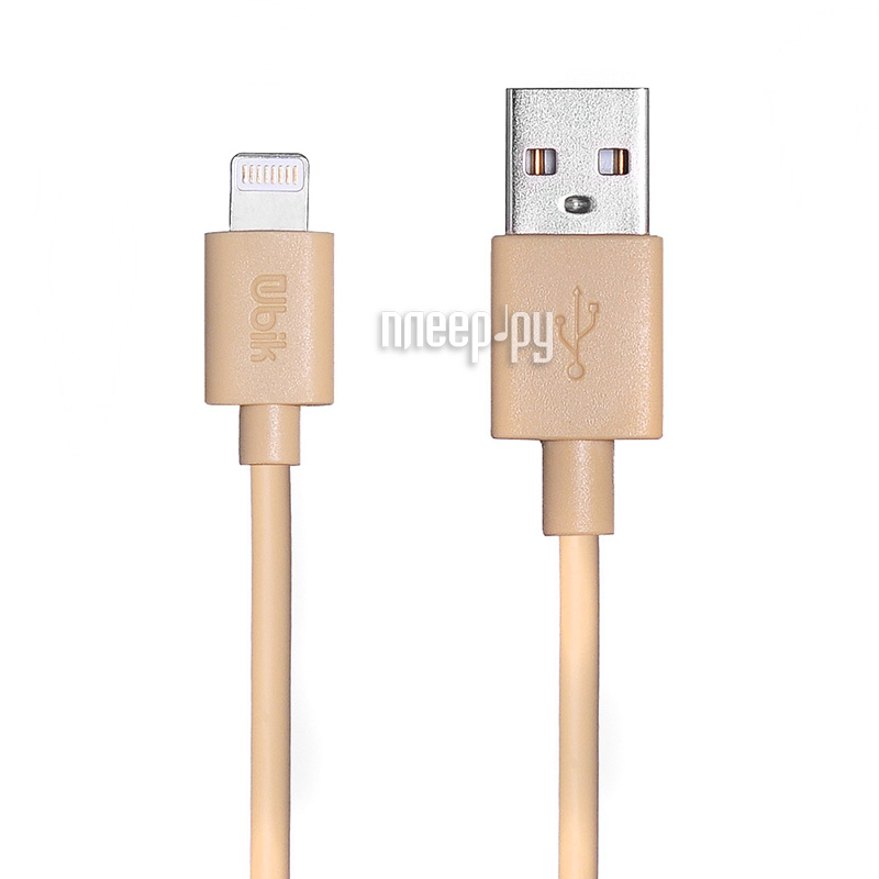  Ubik UL10 USB - Lightning Gold  325 