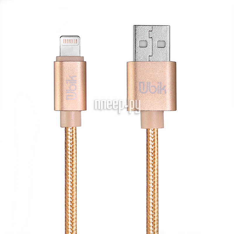  Ubik UL09 USB - Lightning Gold 