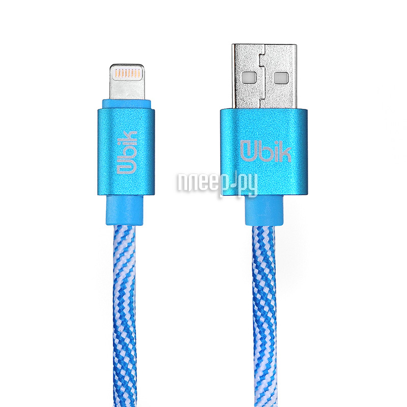  Ubik UL08 USB - Lightning Blue 