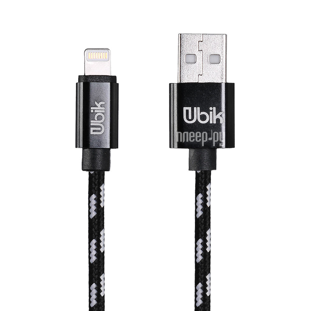  Ubik UL07 USB - Lightning Black 
