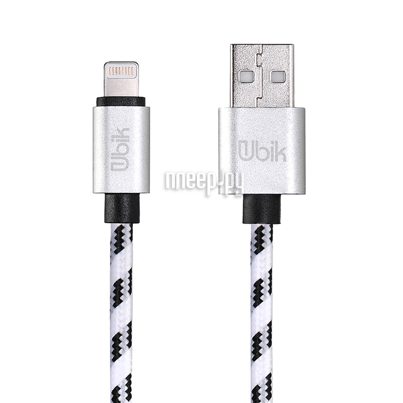  Ubik UL07 USB - Lightning Grey  374 