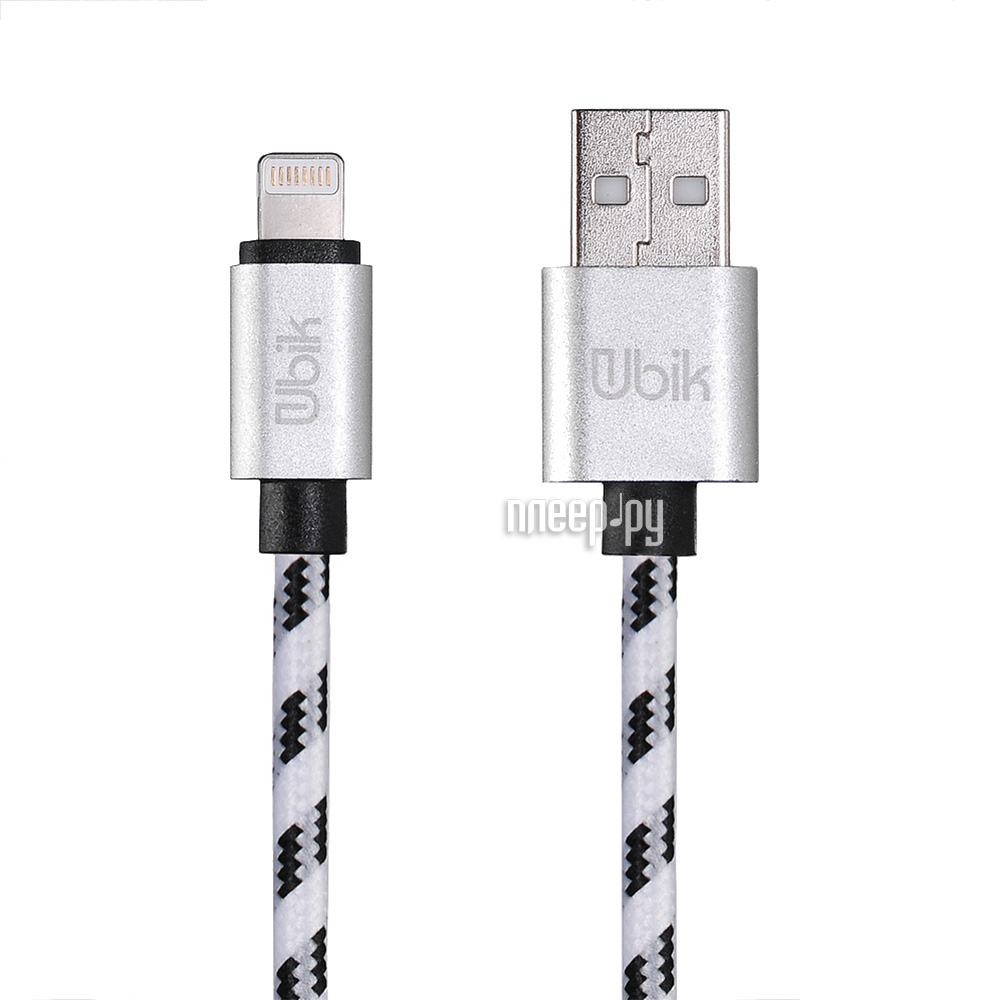  Ubik UL07 USB - Lightning White 