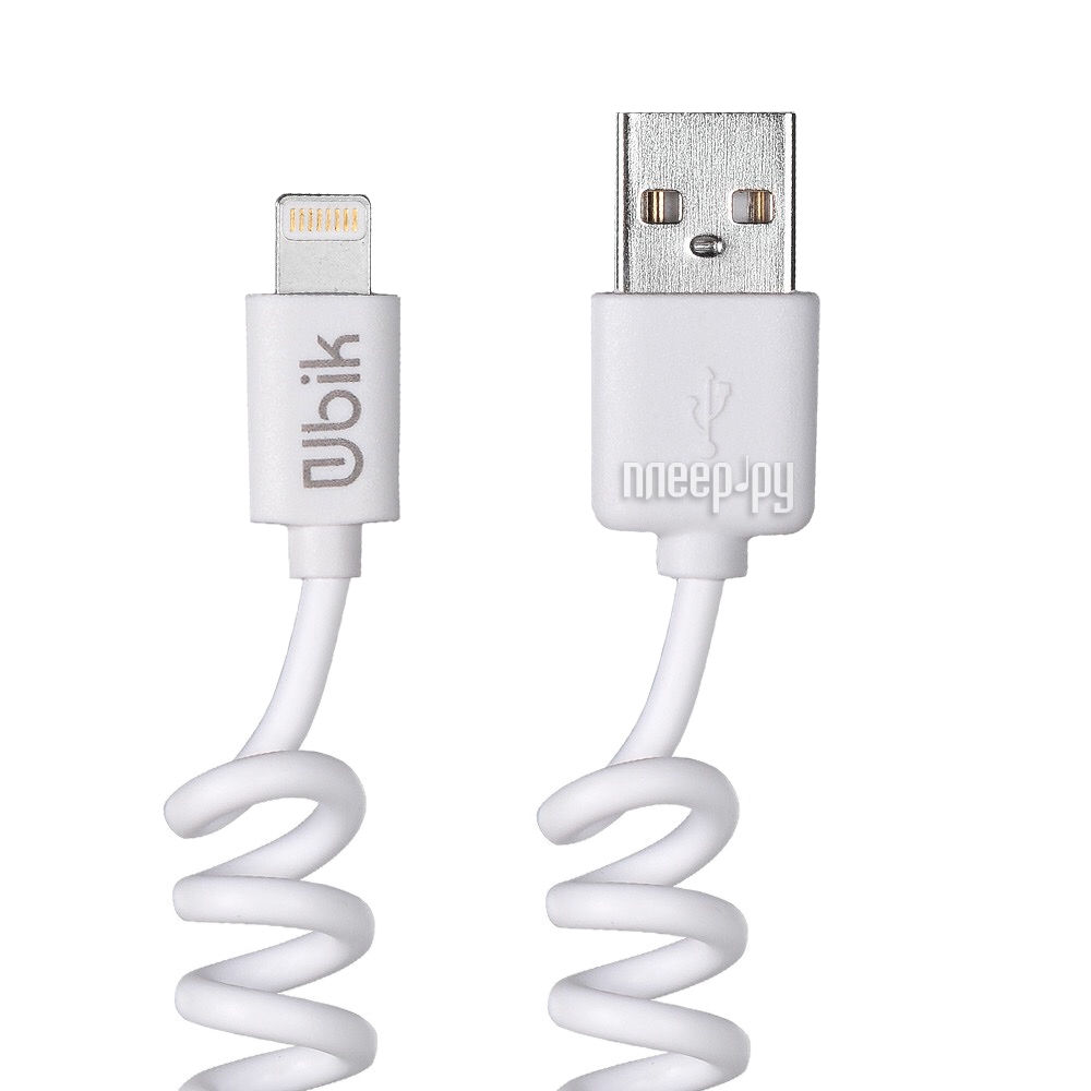 Ubik UL06 USB - Lightning White 
